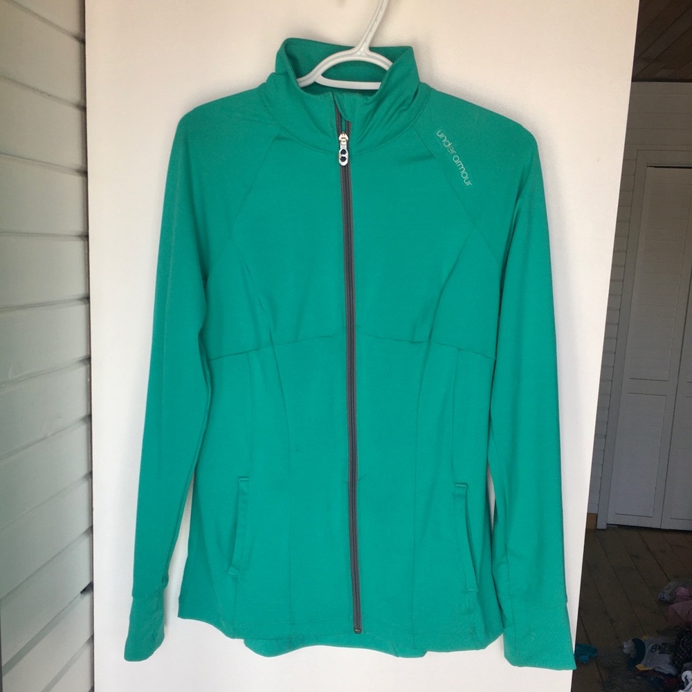 Under Armor Jacket - Picture 2 of 6